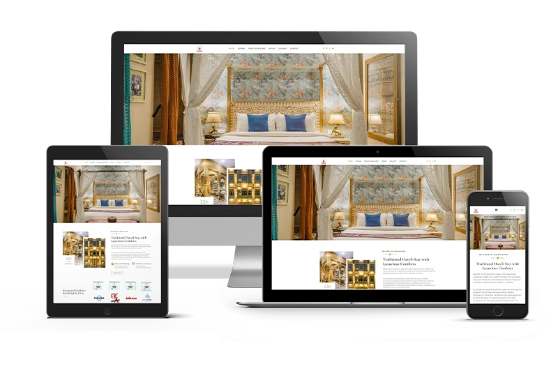 Responsive Website Design by Indi Authority Marketing